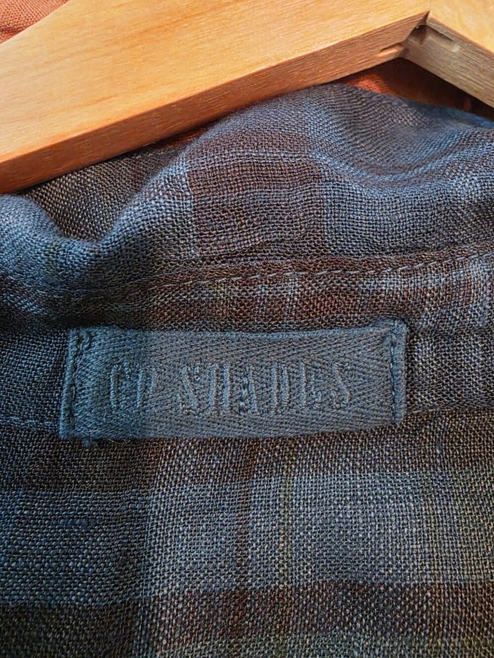 CP Shades Linen Teton Tunic size Medium, excellent condition - Picture 4 of 5